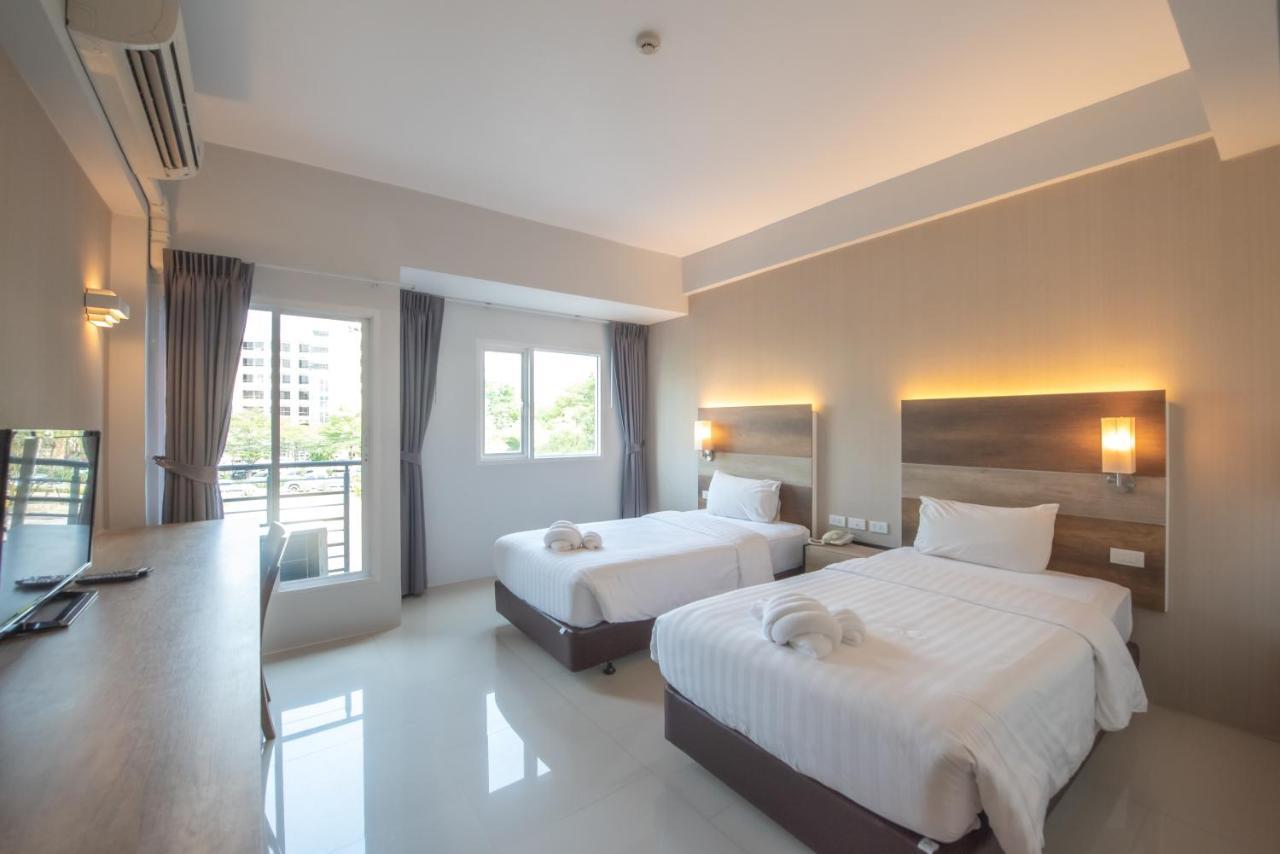 The Proud Exclusive Hotel-Sha Plus Nakhonpathom Kültér fotó