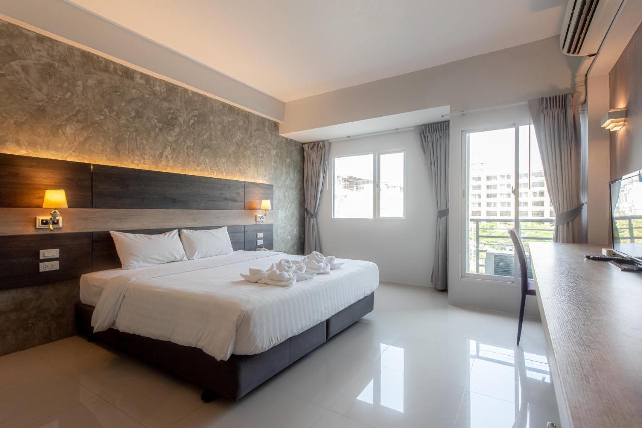 The Proud Exclusive Hotel-Sha Plus Nakhonpathom Kültér fotó