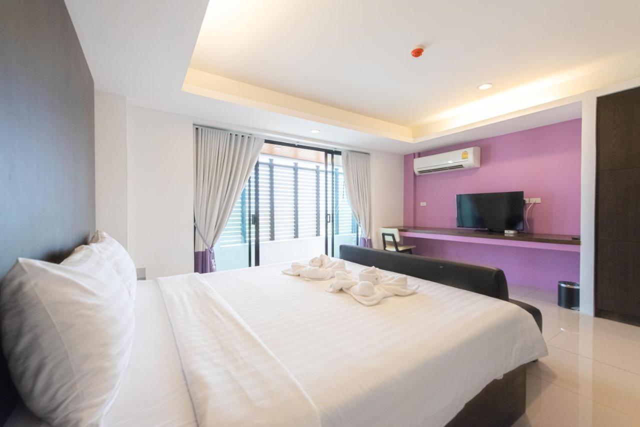The Proud Exclusive Hotel-Sha Plus Nakhonpathom Kültér fotó