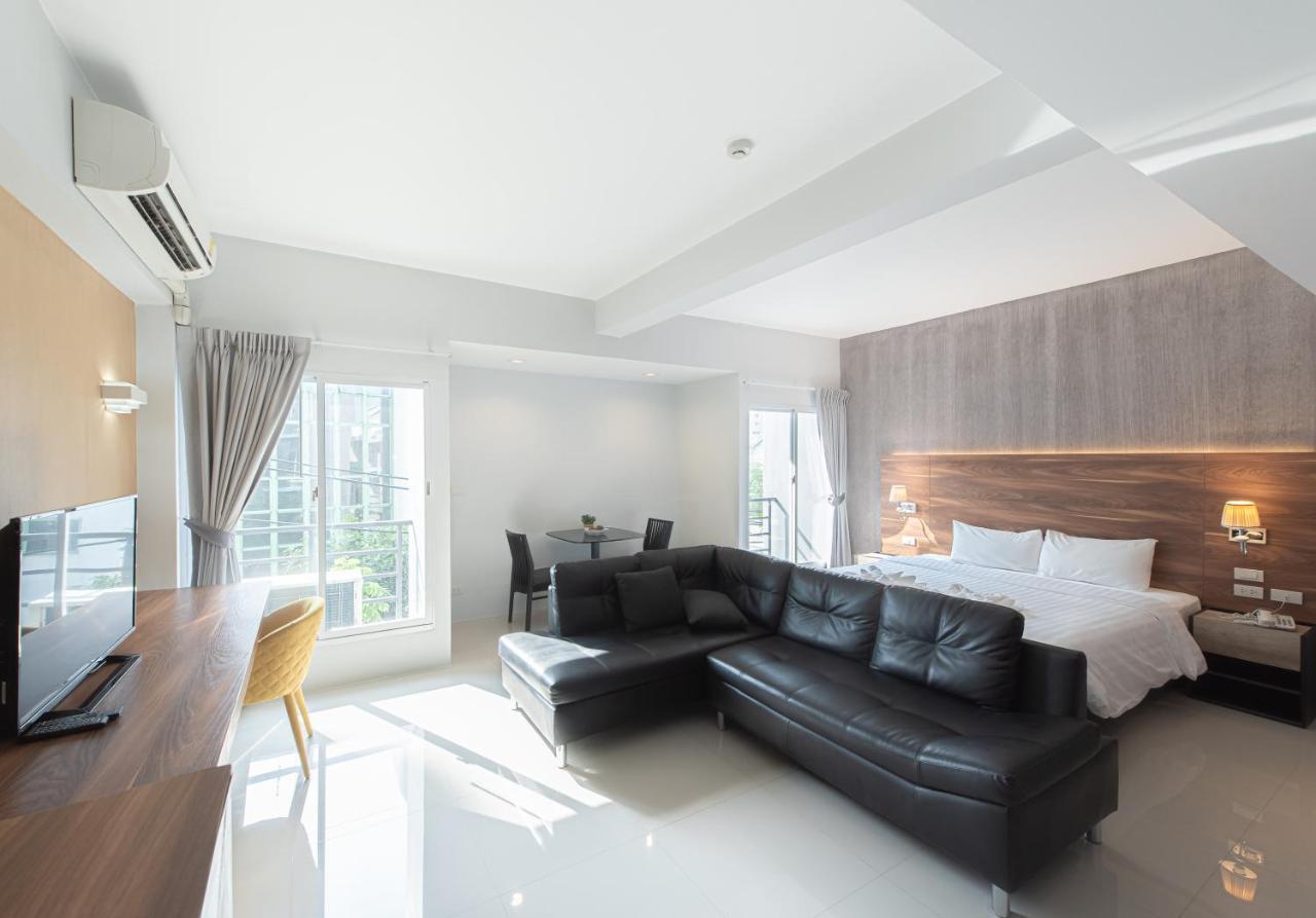 The Proud Exclusive Hotel-Sha Plus Nakhonpathom Kültér fotó