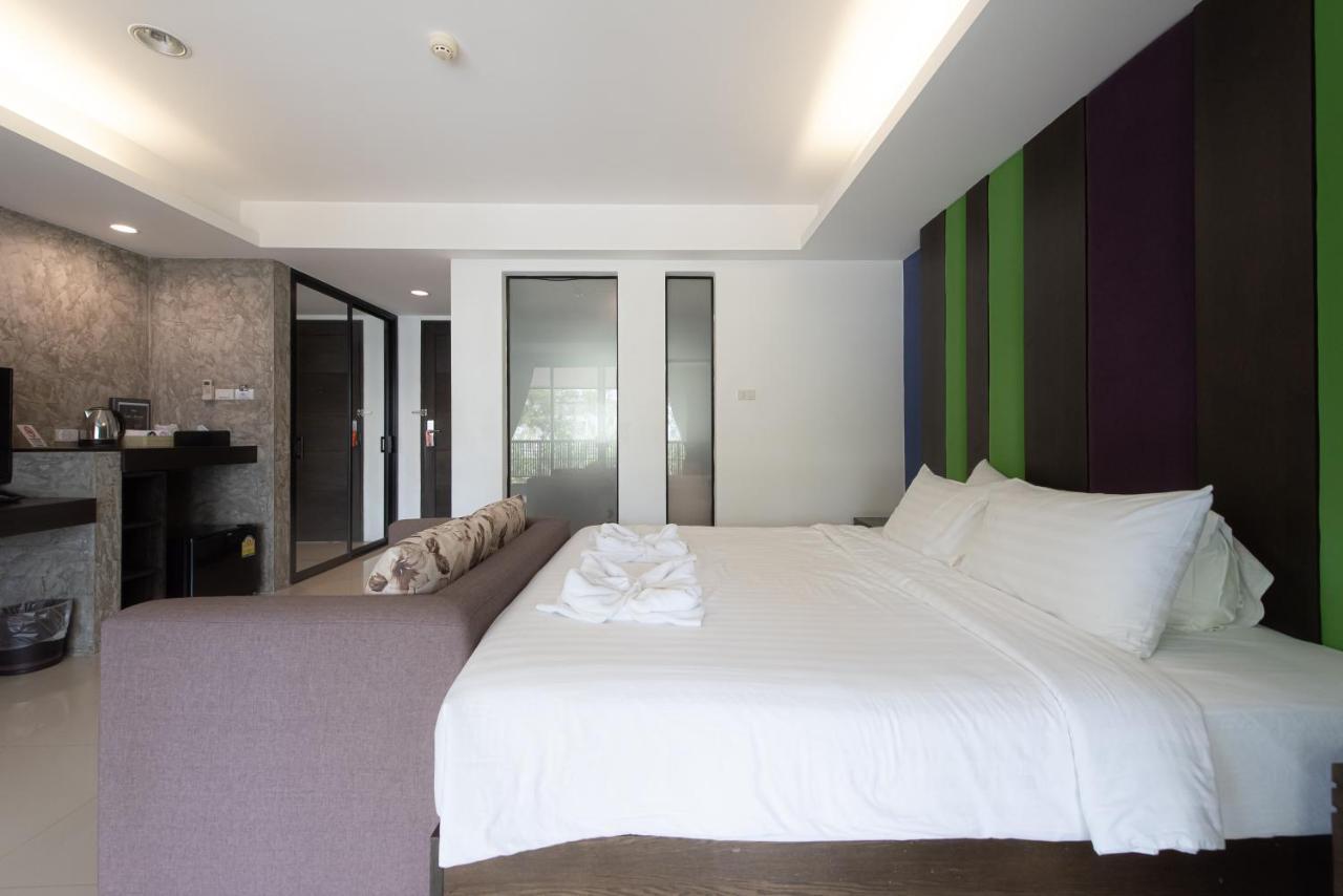 The Proud Exclusive Hotel-Sha Plus Nakhonpathom Szoba fotó