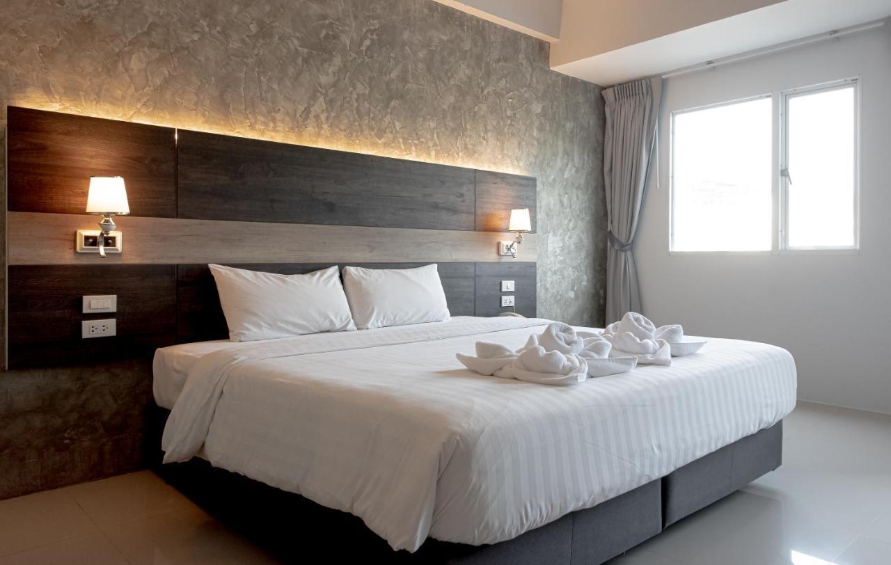 The Proud Exclusive Hotel-Sha Plus Nakhonpathom Szoba fotó