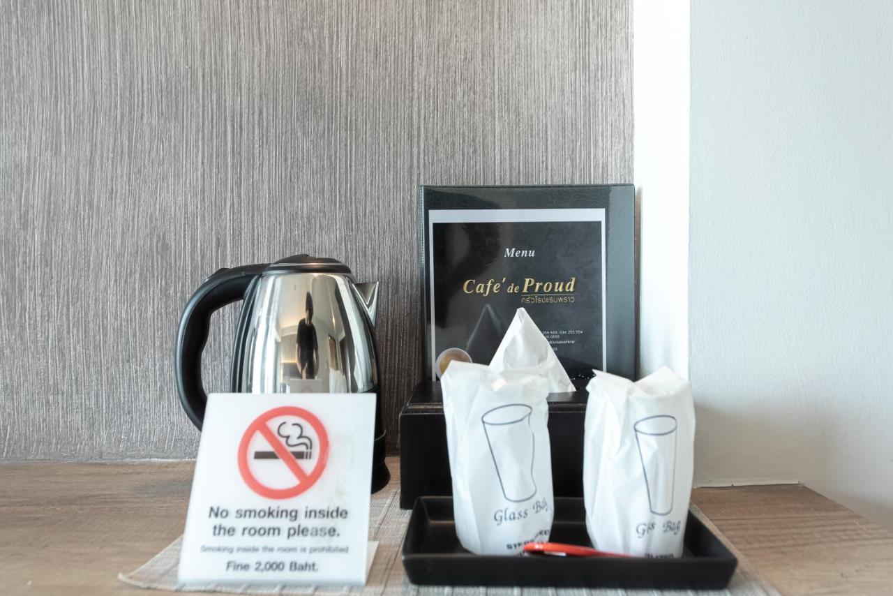 The Proud Exclusive Hotel-Sha Plus Nakhonpathom Szoba fotó