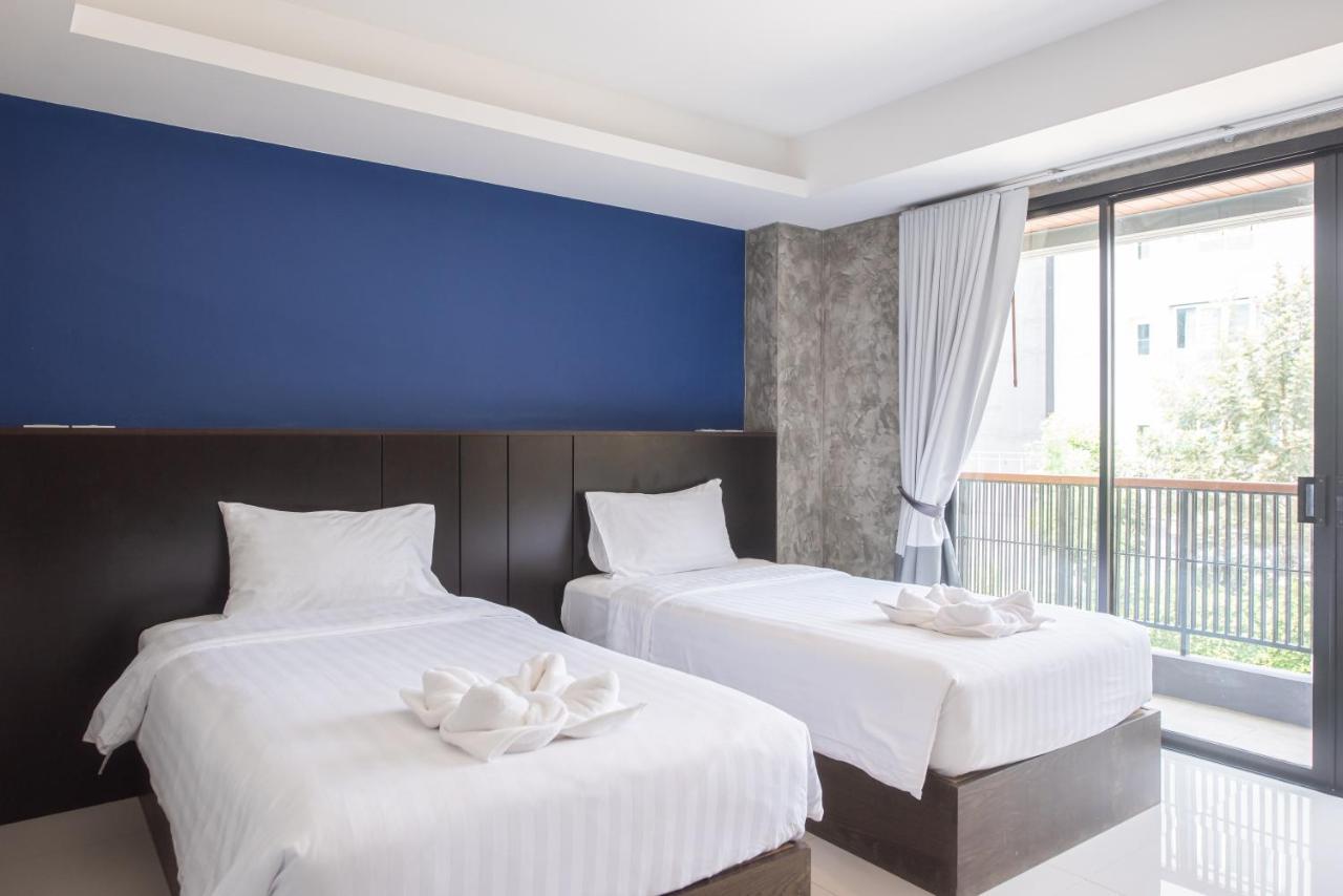 The Proud Exclusive Hotel-Sha Plus Nakhonpathom Kültér fotó