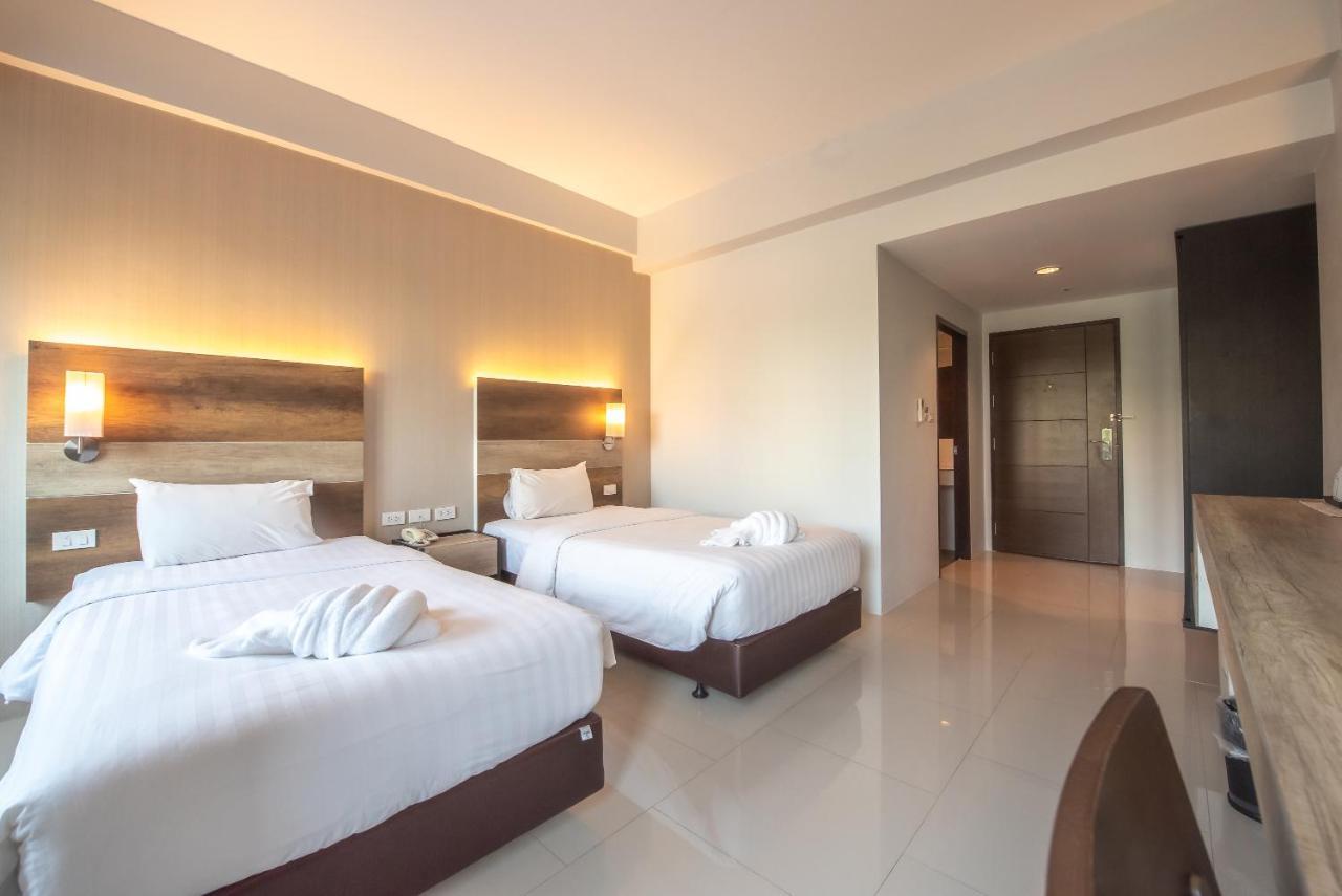 The Proud Exclusive Hotel-Sha Plus Nakhonpathom Kültér fotó