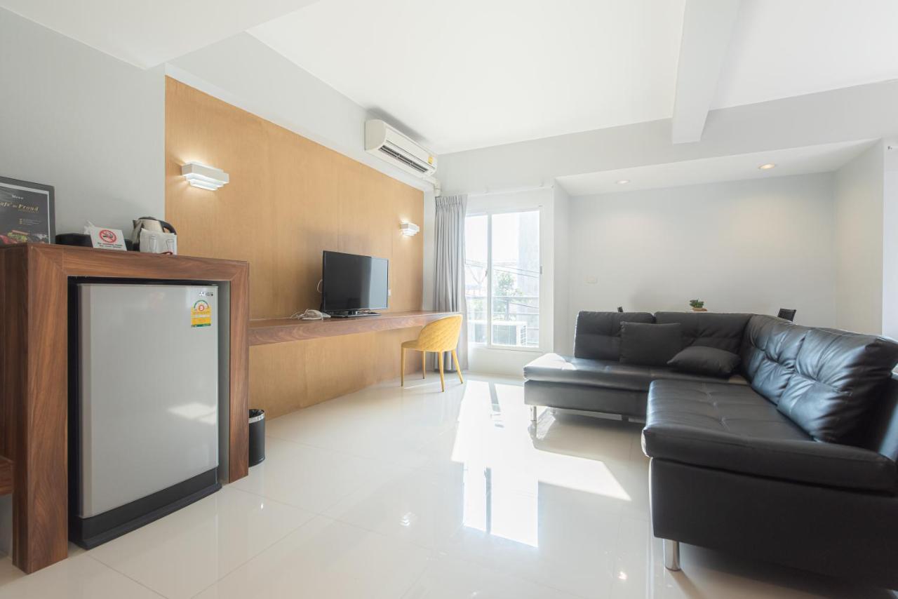 The Proud Exclusive Hotel-Sha Plus Nakhonpathom Kültér fotó