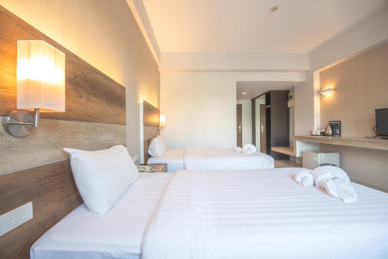 The Proud Exclusive Hotel-Sha Plus Nakhonpathom Kültér fotó