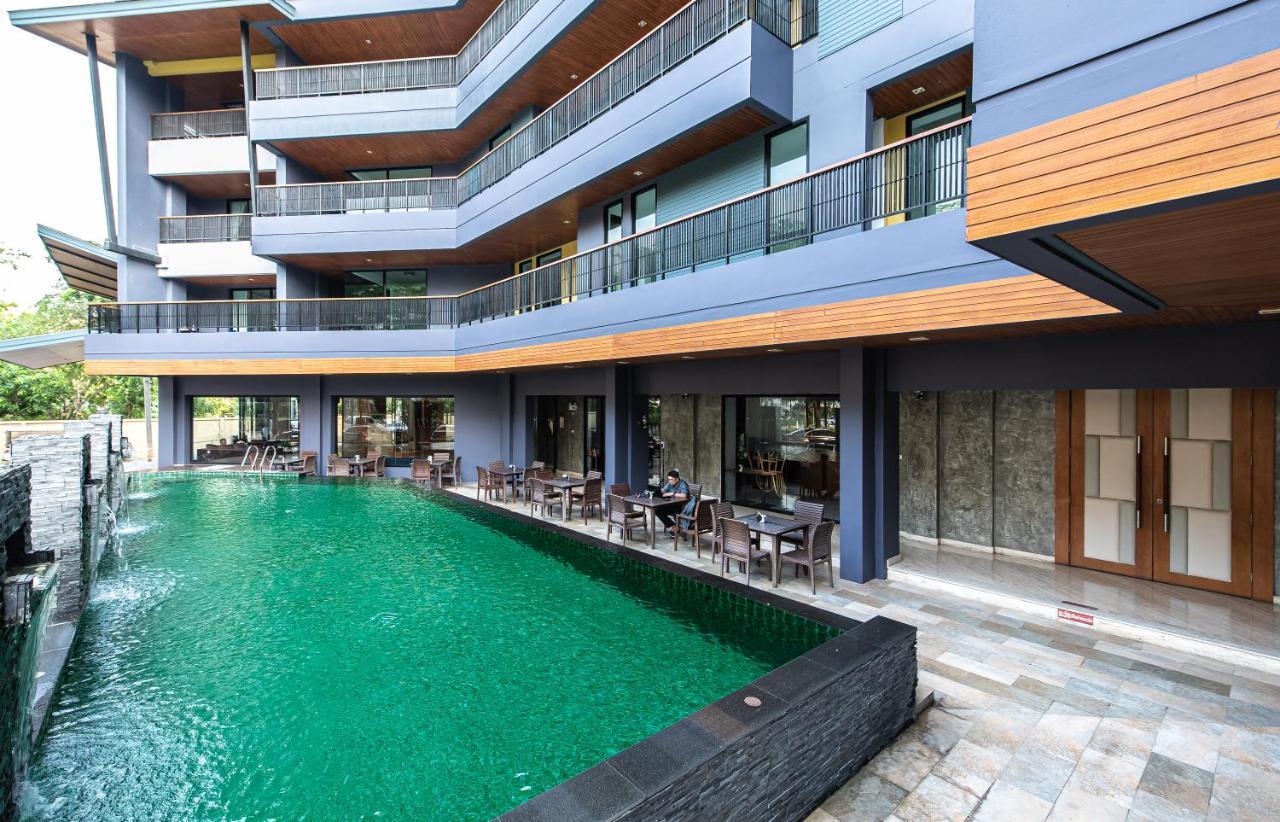 The Proud Exclusive Hotel-Sha Plus Nakhonpathom Kültér fotó