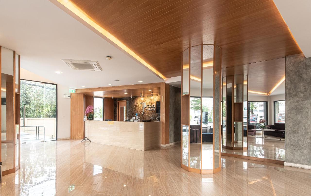 The Proud Exclusive Hotel-Sha Plus Nakhonpathom Kültér fotó