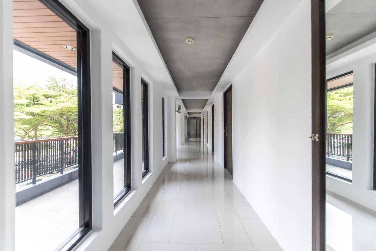 The Proud Exclusive Hotel-Sha Plus Nakhonpathom Kültér fotó