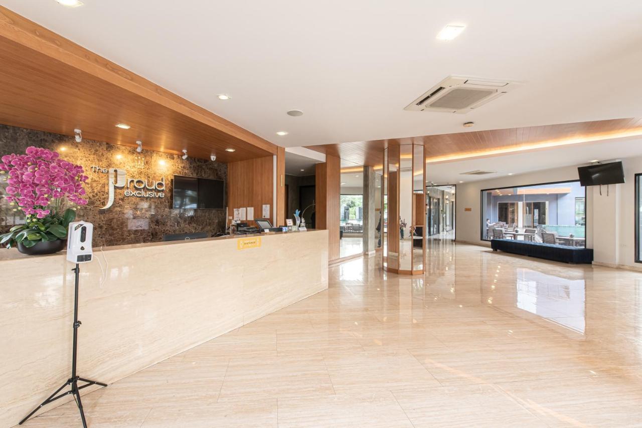 The Proud Exclusive Hotel-Sha Plus Nakhonpathom Kültér fotó