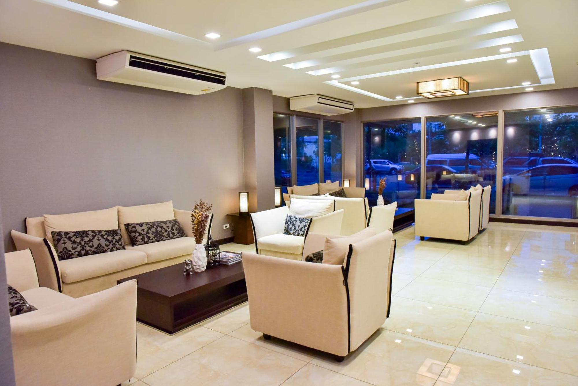 The Proud Exclusive Hotel-Sha Plus Nakhonpathom Kültér fotó