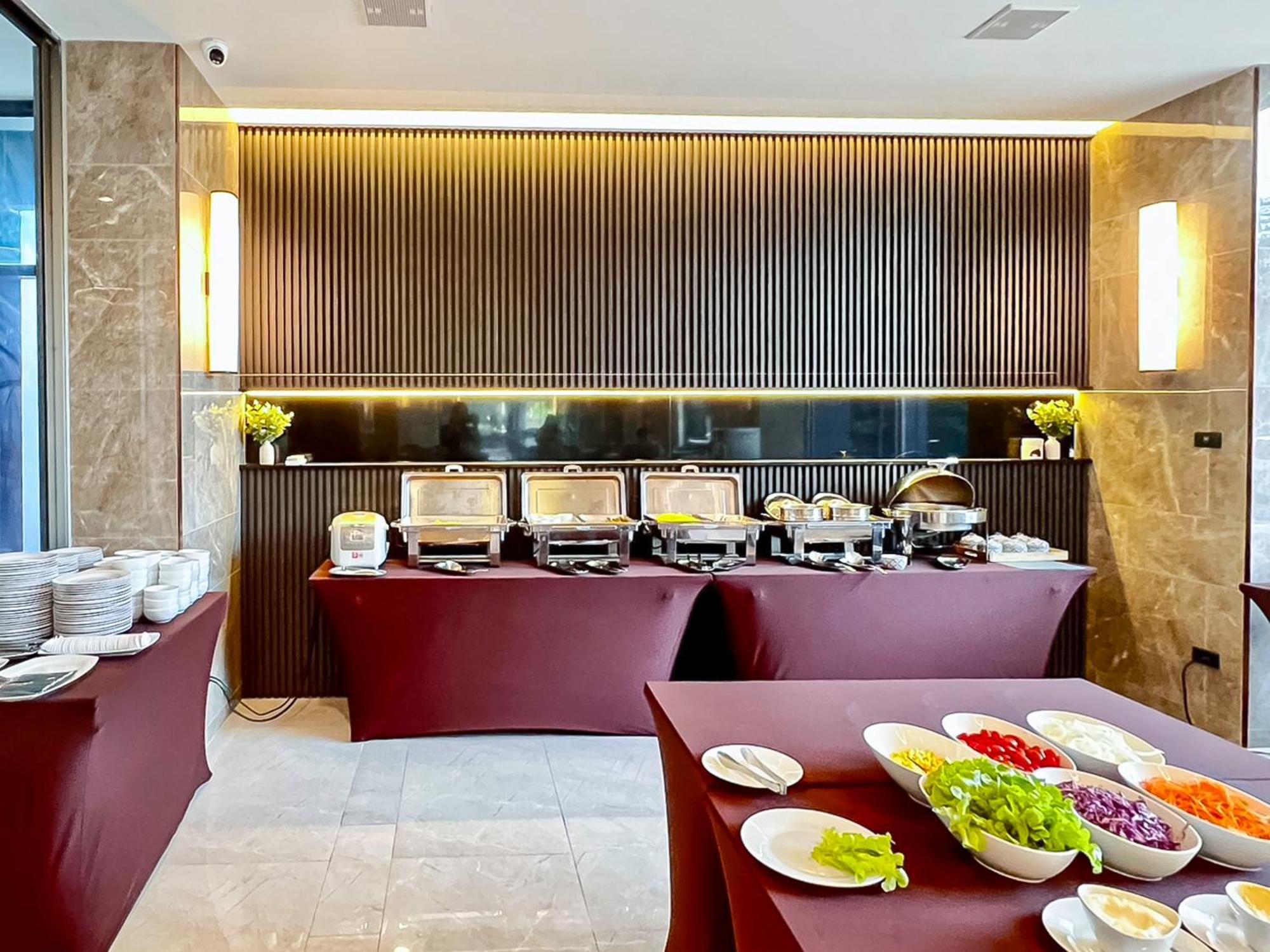 The Proud Exclusive Hotel-Sha Plus Nakhonpathom Kültér fotó